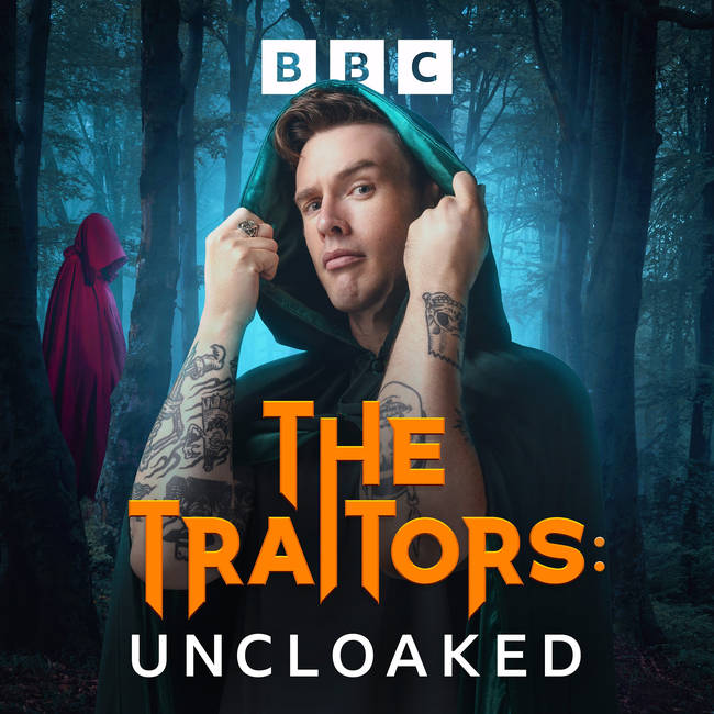 The Traitors: Uncloaked