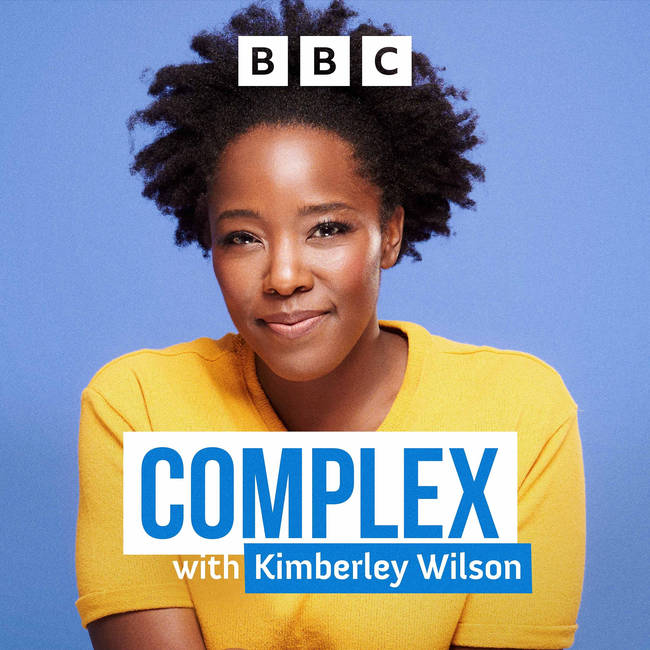 Complex with Kimberley Wilson