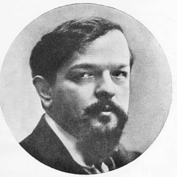 Claude Debussy (1862-1918)