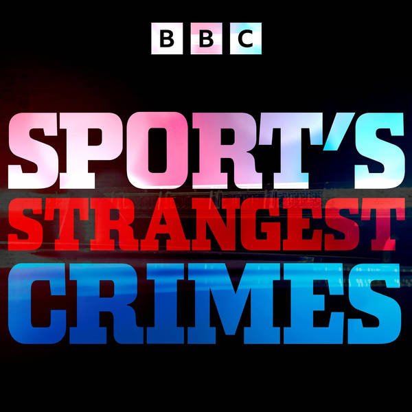 Coming soon to Sport's Strange Crimes... The Trillion Dollar Conman