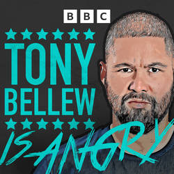 Tony Bellew Is Angry image