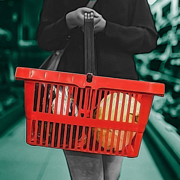 Food poverty in a rich country