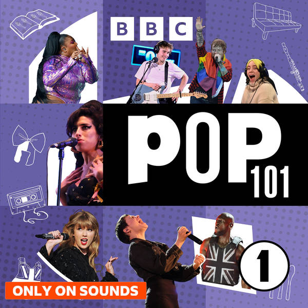 Introducing Radio 1’s Pop 101 with Scott Mills