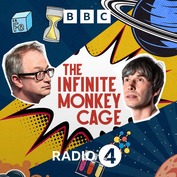 BBC Radio 4 - The Infinite Monkey Cage - 10 reasons why aliens
