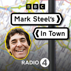 Mark Steel's in Town image