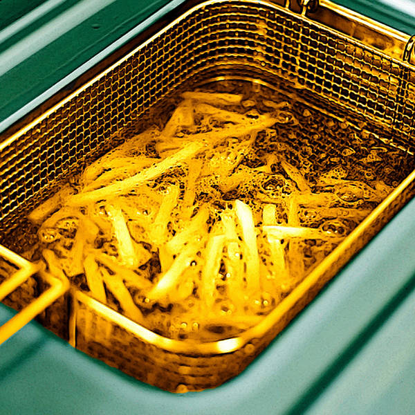 Liquid gold: The price of cooking oil