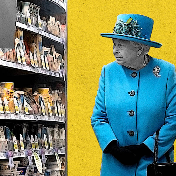 Shop like the Queen