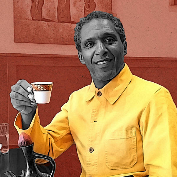 Lemn Sissay: My life in five dishes