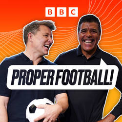 Kammy & Ben's Proper Football Podcast image