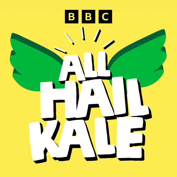No Goats or Gwyneth: Welcome to All Hail Kale