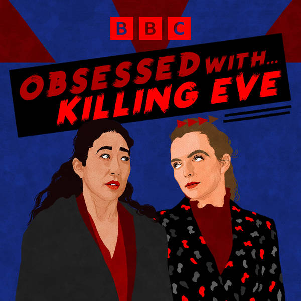Killing Eve S4 E7: Making Dead Things Look Nice