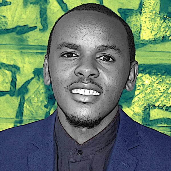 Samuel Ikua: Global Youth Champion 2022