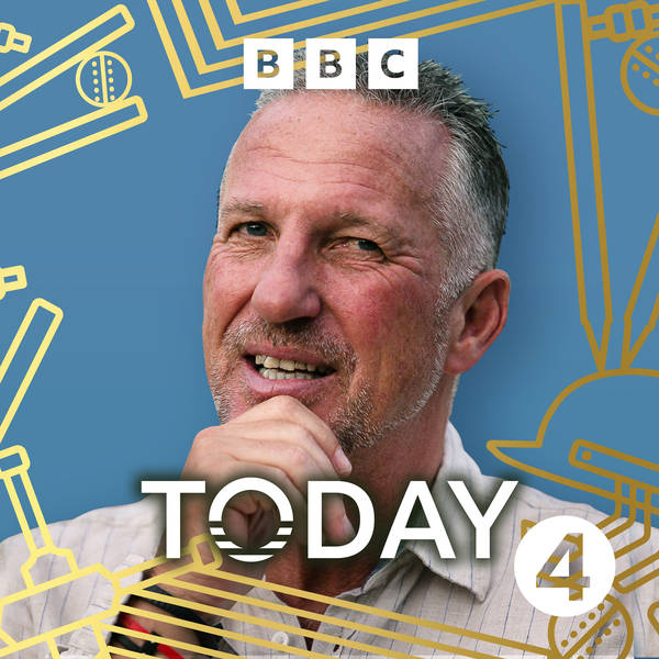 Lord Botham Guest Edits Today