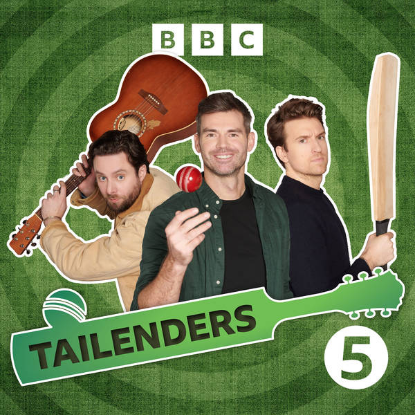 Tailenders - Podcast
