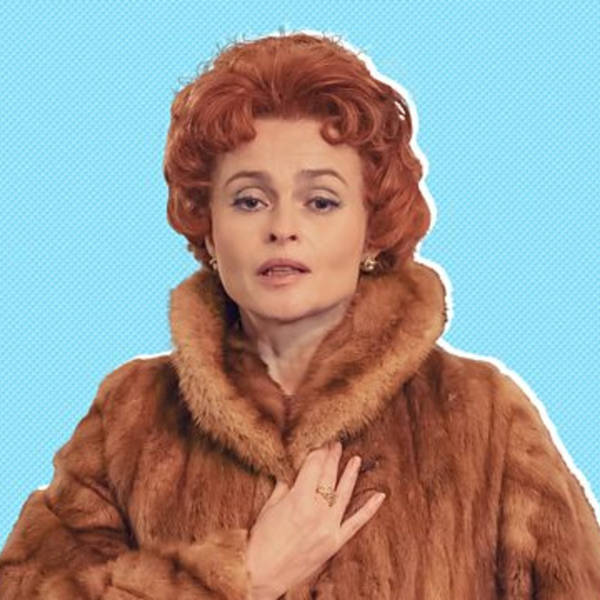 Weekend Woman’s Hour: Helena Bonham Carter on ‘Nolly’, Sophie Duker, Happy Valley & kinship care, Emily Atack’
