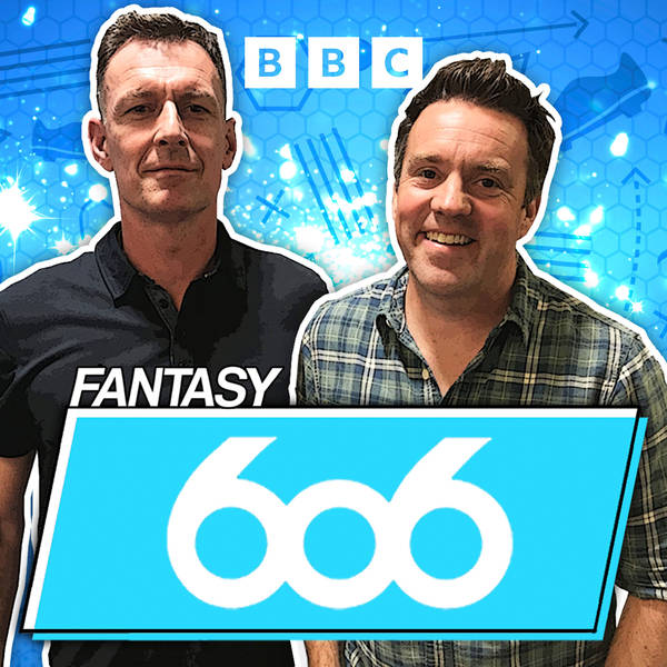 Fantasy 606: The boys are back in town