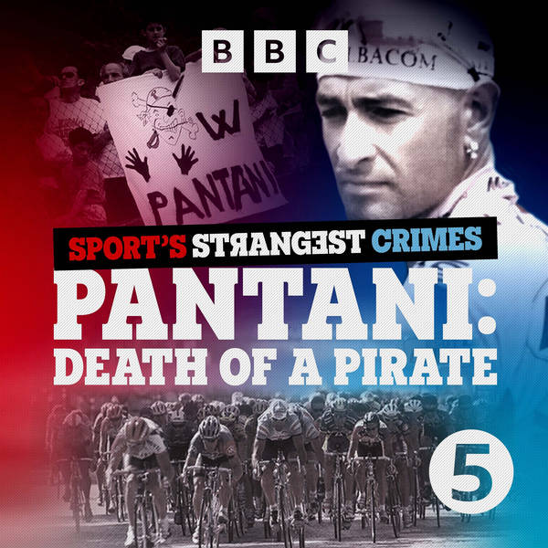 Introducing… Marco Pantani: Death of a Pirate