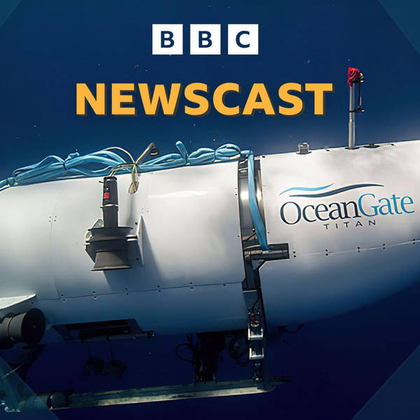 The Missing Titanic Sub