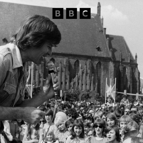 The US singer who became the Soviet Union’s Red Elvis