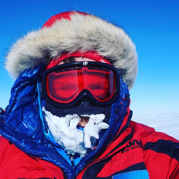 Feeling an unseen presence