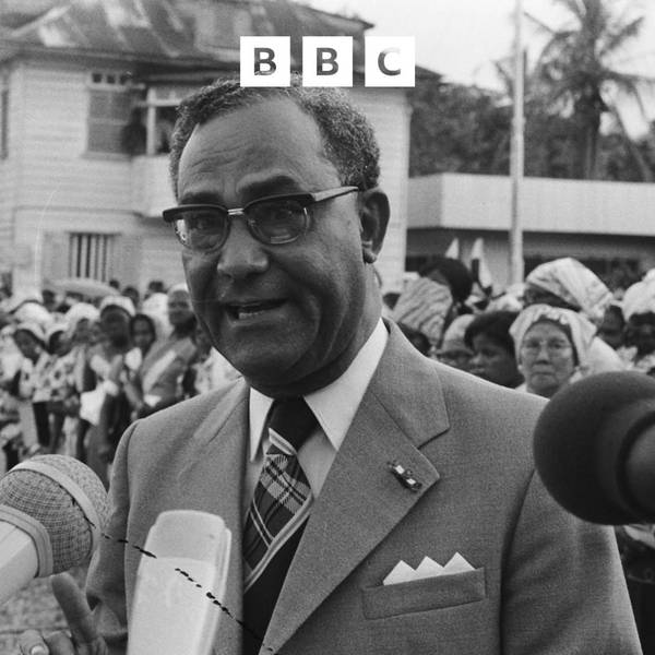 The sergeants' coup in Suriname