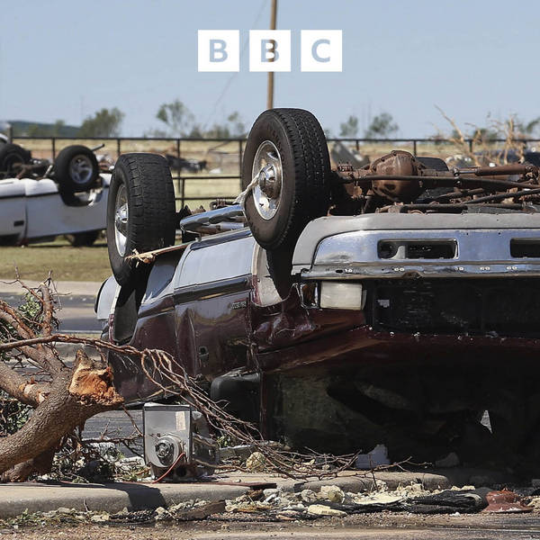 Chasing the world’s biggest tornado