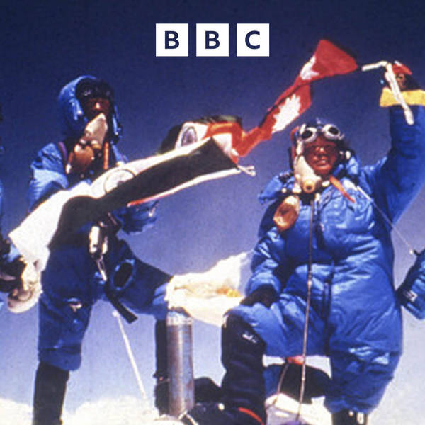 The first Indian woman to conquer Everest