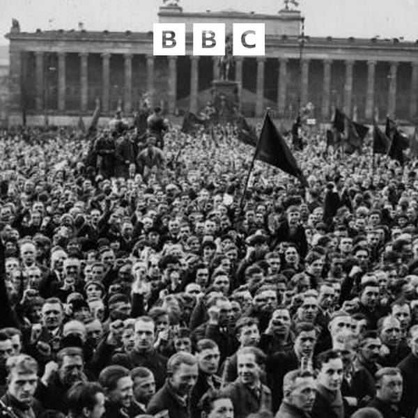 Last communist march before Hitler