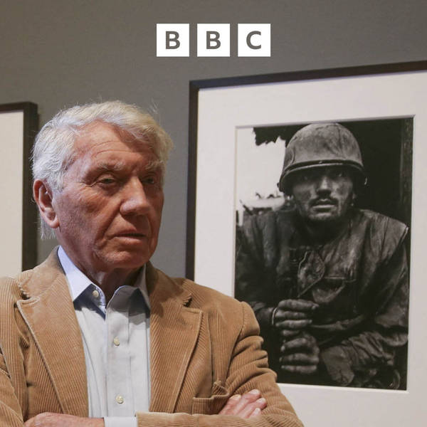 Sir Don McCullin’s photo of a US marine