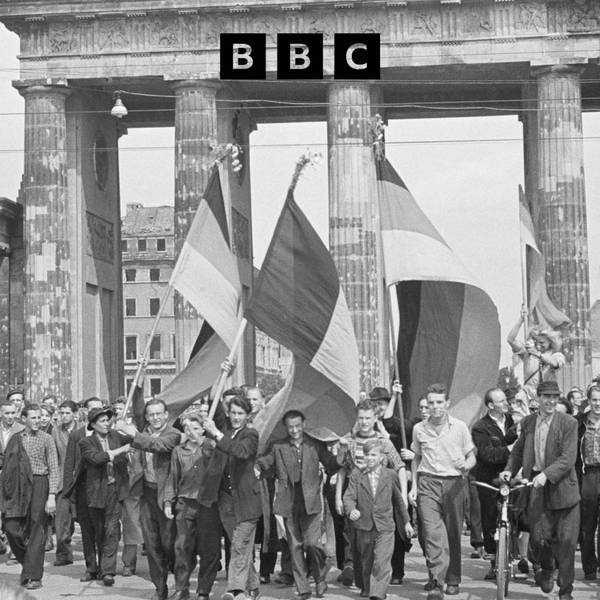 Uprising in East Germany