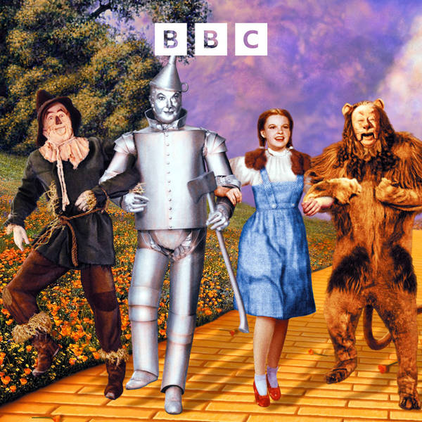 The Wizard of Oz: The stolen ruby slippers