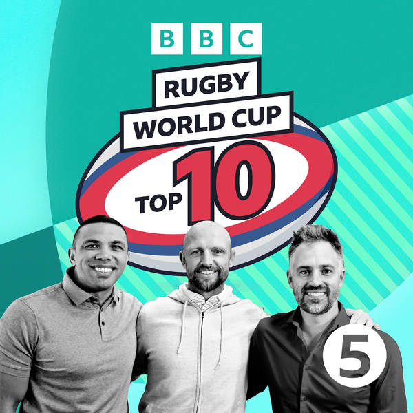 Rugby World Cup Top Tens: 1. Captains