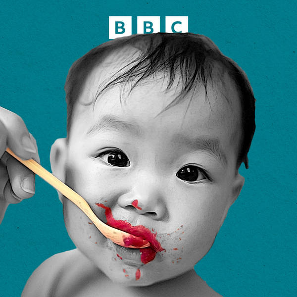 Feeding baby