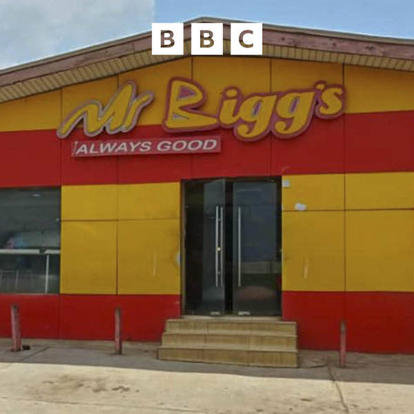 Mr Bigg's: The birth of Nigeria's iconic takeaway