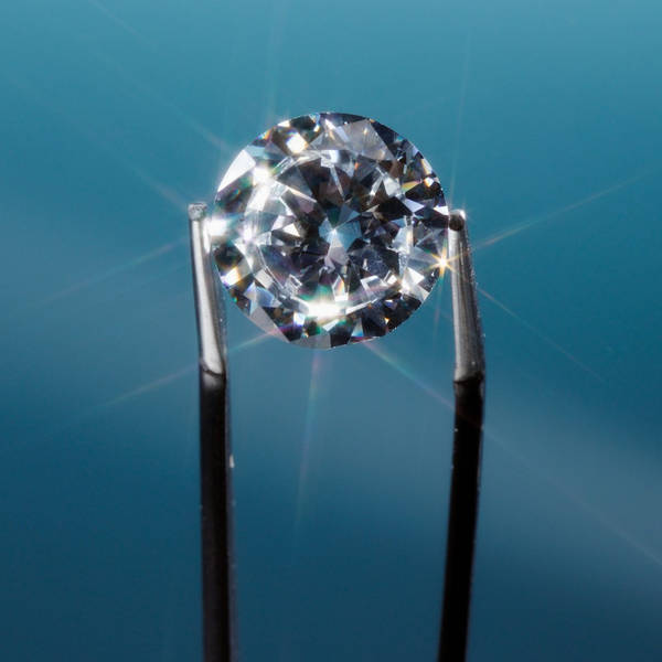 Disruption in the diamond sector