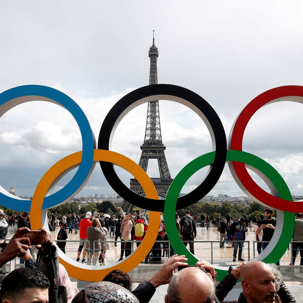 Is Paris ready for the 2024 Olympics?