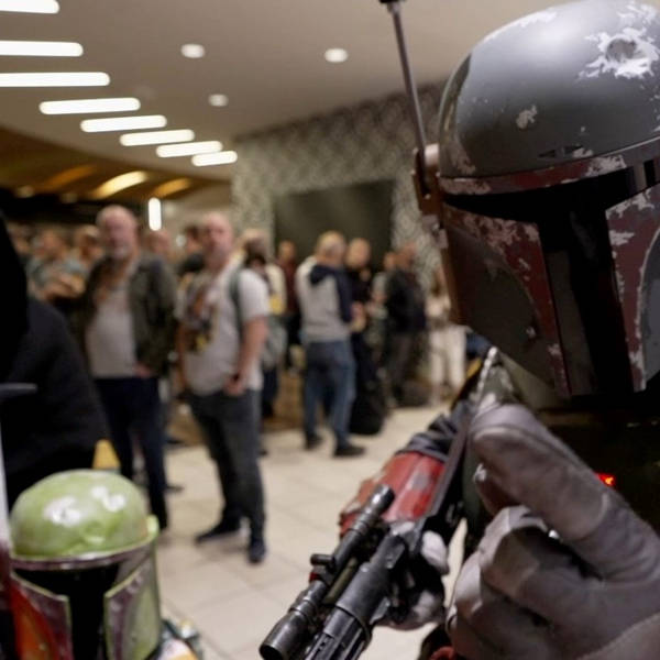 Star Wars: The empire strikes cash