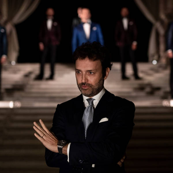 Business Daily meets: Niccolo Ricci