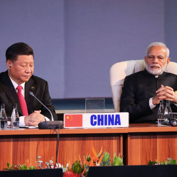 Can China and India fix their relationship?