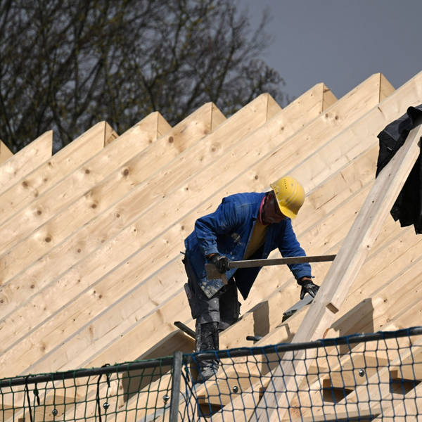 Why can’t Germany build enough homes?