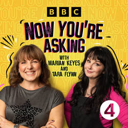 Now You're Asking with Marian Keyes and Tara Flynn image