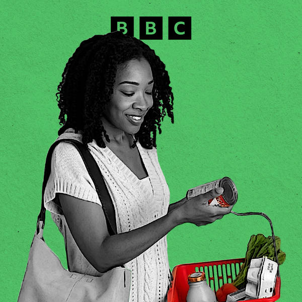 Eco scores on food labels