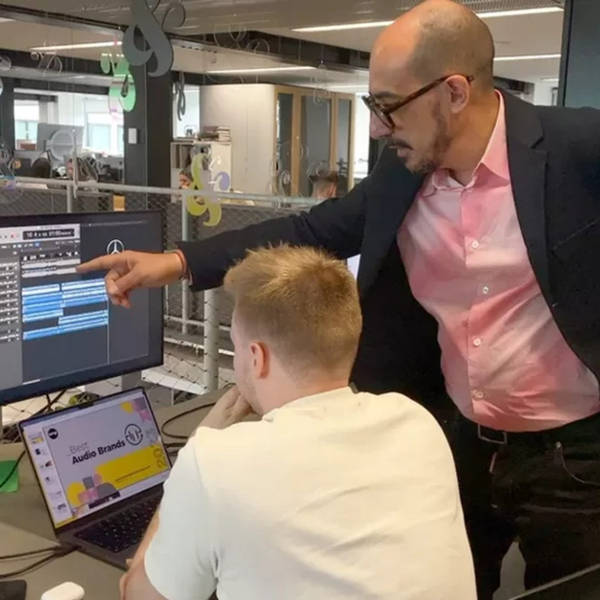 Business Daily meets: Michele Arnese