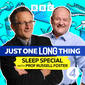 Sleep Special – with Prof Russell Foster