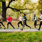 The race for the perfect running shoe