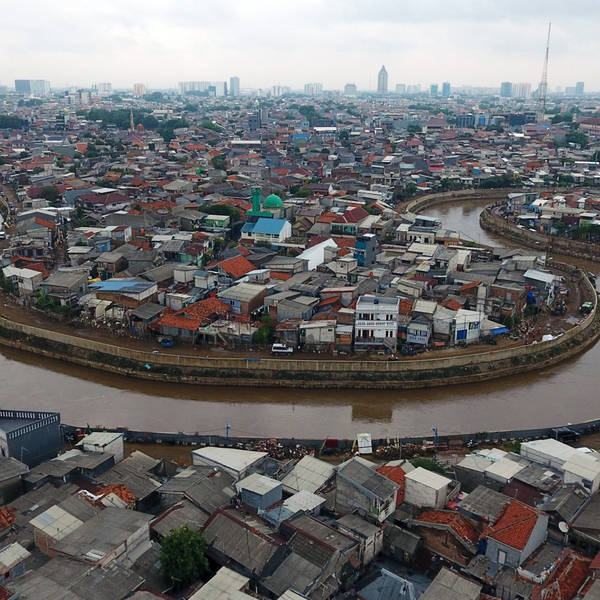 Can Indonesia pull off relocating its capital?