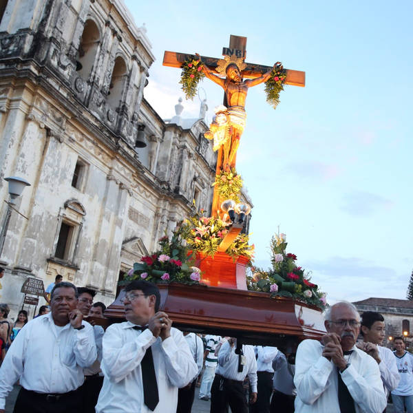 Can the Vatican stop Nicaragua’s Catholic crackdown?