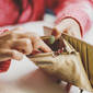 Being unbanked