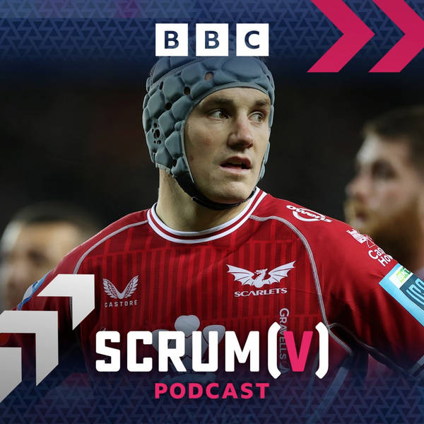 Jonathan Davies says farewell to Scarlets