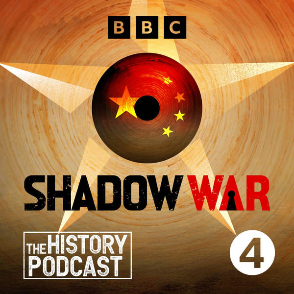 Introducing Shadow War: China and the West